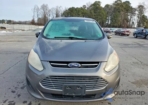 2013 Ford C-Max Se z USA, uszkodzony, nr VIN 1FADP5AU2DL554405